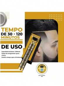 Afeitadora Eléctrica Recargable – Precisión y Comodidad en Cada Afeitado, para Cabello y Barba