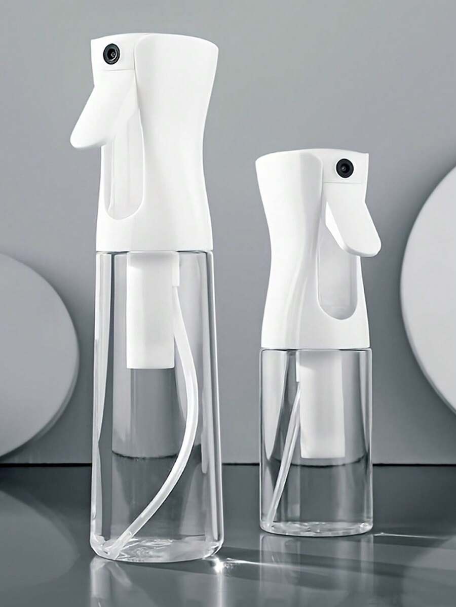 1件裝 200ml/300ml/500ml 高壓連續自動氣壓超細霧噴霧瓶，彩妝可補充保濕噴霧瓶