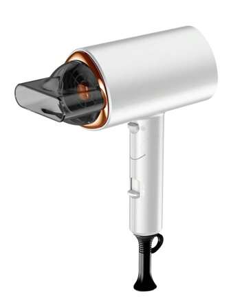 Secador de pelo profesional, secado rápido y bajo ruido, secador de pelo liviano para uso doméstico y de viaje, secador de pelo para salón, regalo de cuidado del cabello, secador de pelo profesional