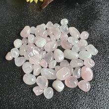 100g Christmas Present Natural Hibiscus Stone Powder Crystal, Suitable For Home Decoration, Fish Tanks And Aquarium Rocks, Fountains, Office Decoration, Vase Filling And Plant Laying, Collection, Gift Giving, Etc - Multicolor - View 10