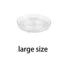 1 件旋转厨房调料架，台面调料收纳架