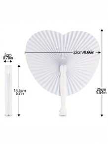 10/20 pièces Éventails de mariage en papier blanc personnalisés, convient pour les souvenirs de fête, les cadeaux d'engagement, de baptême des jeunes, les cadeaux d'invités. Personnalisation rustique, rétro, simple, , décontractée. Idéal comme cadeau pour la famille, les amis, la remise de diplôme des jeunes, les mariages. Multifonctionnel, réglable, durable, ornemental, réutilisable, exquis, adorable, haute qualité, moderne, coloré, confortable, élégant, personnalisé, unique, rafraîchissement de la maison