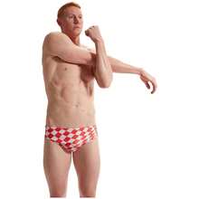 Speedo 男士 8 公分全身數位三角泳衣，多色 ✅ 24/72 小時送貨到西班牙（半島） - 彩色 - 查看 1