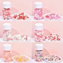 1pc Sugar Pull Chocolate Silk Soft Pottery Simulation Cream Glue Mobile Phone Case Making Kit - DIY Drip Glue Embellishment Handmade Accessories Material Package With Soft-Touch Finish And Realistic Texture