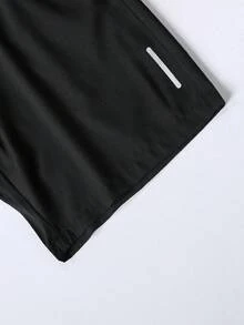 7件套男女通用夏季休闲简约短裤，时尚清爽，采用舒适面料，适合日常生活、工作、跑步和休闲运动穿着。 - 彩色 - 查看 6
