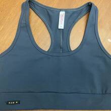 K2b Original Cropped Swimmer Sports Fitness Top - 燧石 - 查看 7