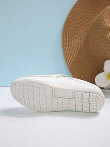 Head-Warp Slip-On Casual Loafers, Soft Bottom Non-Slip Sandals
