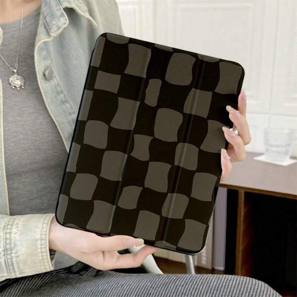 360° Rotating & Foldable Smart Case Compatible With IPad Air 6/5/4 & IPad 10 (10.9 Inch) - Compatible With Apple IPad Pro 2024, Air M3/A16 2025,Perfect For Work, Travel, And Home Relaxation