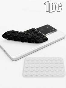 80-Grain Back Stick Double-Sided Mobile Phone Case Bracket Waterproof, Rust-Proof And Not Easy To Fall Multi-Functional Portable Silicone Bracket