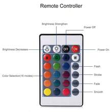 Remote Diving LED Lights,Waterproof Pool Lights,And 16 Different Colors Underwater.Remote Control Lights Are Suitable For Aquariums,Vases,Bathtubs,Hot Tubs,Halloween,Christmas,Swimming Pools And Party Decorations