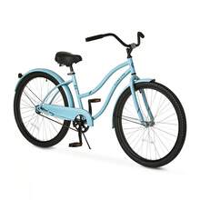 Concord 26" Pacifica Cruiser Bike, Fits Riders 5'0" , Blue, Women's - 1 - 查看 4
