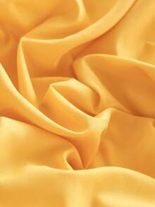 2 件/套黄色优质拉绒超细纤维信封枕套套装，柔软透气枕套，无填充豪华，超柔软透气，无填充物，可机洗，送给朋友和旅行的好礼物 带信封封口的冷却枕套，豪华床枕套，超柔软酒店枕头保护套，适合标准大号床特大号床双人床背部学校宿舍床上用品 - 黃色 - 查看 7