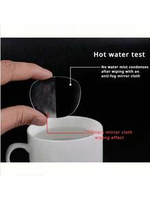 10/50/100/500 piezas Toallitas húmedas para gafas, paños desechables para gafas con función antivaho, que también se pueden usar para limpiar pantallas de teléfonos móviles, cámaras, etc.