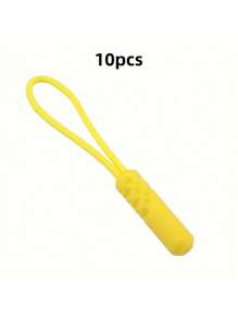 10pcs Zipper Pull Replacement Kits, Detachable Zipper Sliders For Luggage, Clothing, Jackets, Backpacks, Boots, Wallets, Handbags, Coats - Ideal For DIY Crafts And Repairs
