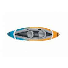Intex Sierra K2 2-Person Inflatable Kayak With Accessory Kit, Oars And Hand Pump -  Exclusive Colors! - Multicolor - View 4