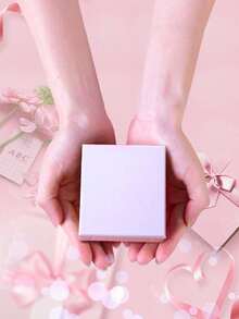 1 件独特链条锆石可调节拇指戒指女士 S925 纯银精美女士珠宝礼物 - 金色 - 查看 11