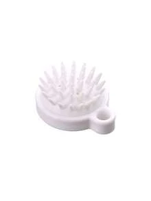 1 件多功能沐浴刷，带液体分配器，泡泡按摩洗发梳，深层清洁身体皮肤，梳理头发，按摩头皮，适用于沐浴、按摩、洗脸