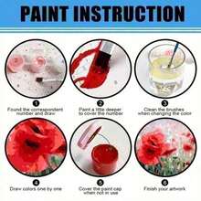 1 件 DIY 疗愈艺术着色成人专用丙烯数字油画绿色沙漠植物背景墙装饰套装，包含丙烯颜料和画笔（无框），适合初学者、家居装饰/生日/节日/圣诞节/新年/婚礼/派对礼物 - 40*50 厘米/15.74*19.68 英寸 - 40*50 厘米/15.74*19.68 英寸 - 查看 7