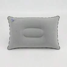 便携式充气旅行枕，随时随地舒适出行 - 露营和户外运动的理想之选！度假和户外的绝佳礼物推荐