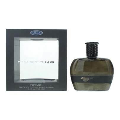 Mugler Mustang Black Eau De Toilette 100ml