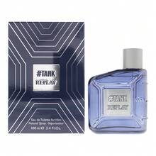 Replay Tank For Him Eau De Toilette 100ml - Fresco - View 2