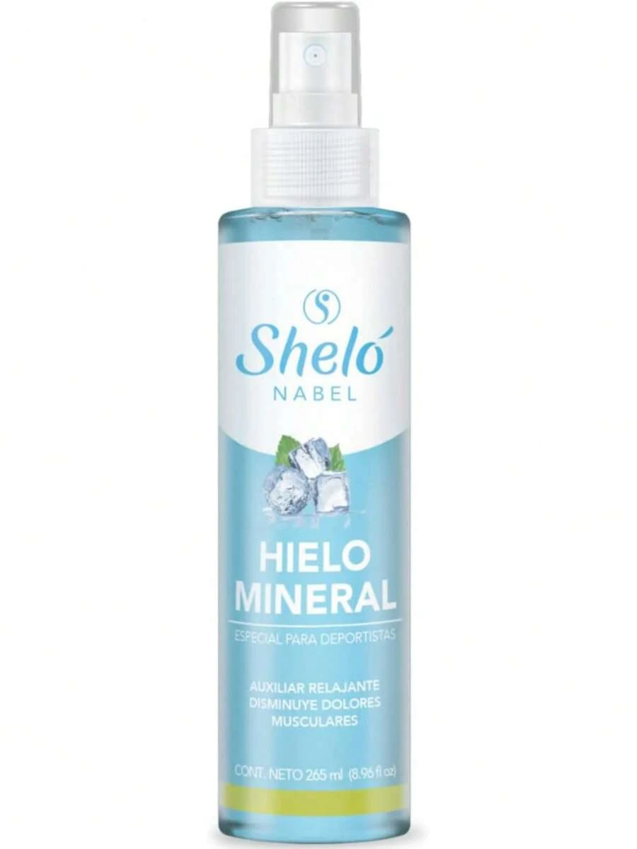 Hielo Mineral Shelo - Azul - Ver 1