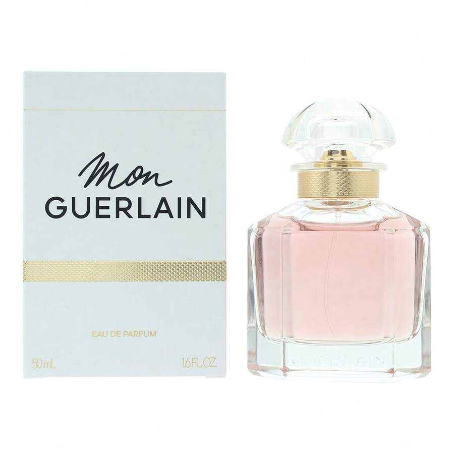 Guerlain Mon Guerlain Eau De Parfum 50ml - Fresh - View 1