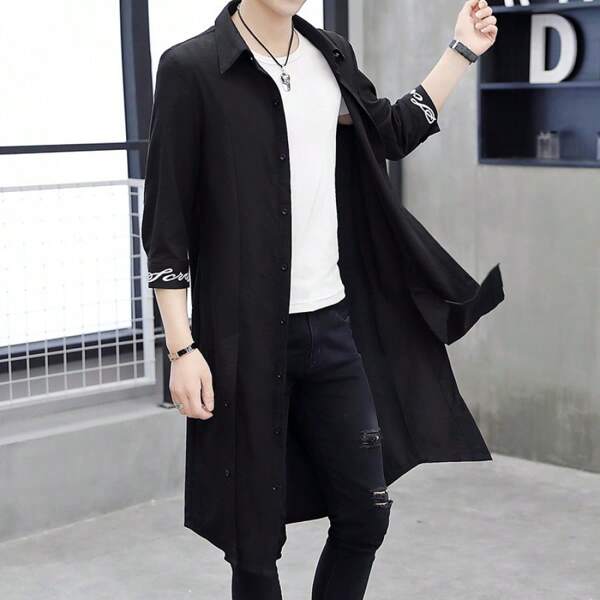 Men Trench Coats