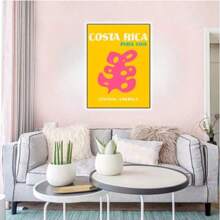 1/6PCS Optional Frame Posters Wall Arts Modern Posters Print Minimalist Living Room Decor ,Wall Art With Frame