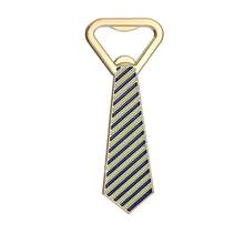 1pc Creative Necktie Bottle Opener, Gift For Father