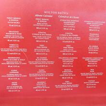 Molton Brown SET PROMOCIONAL MOLTON BROWN CALENDARIO DE ADVIENTO MOLTON BROWN