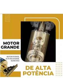 Afeitadora Eléctrica Recargable – Precisión y Comodidad en Cada Afeitado, para Cabello y Barba