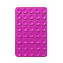 Silicone Suction Cup Phone Case Mount Double Sided,Silicone Octo Cup Buddy Sticky Grip Holder For Cellphone, Hands-Free Phone Accessories Strong Grip Holder For Selfie And Video