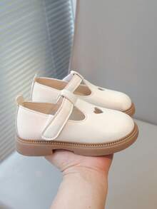 Moda pentru fete Design simplu gol, apartamente casual, confortabile și elegante pentru toate anotimpurile - Bej - Vizualizare 5