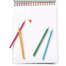 9x13 Shapes Art Sketchbook - Mondo Llama™ - 1 - View 3