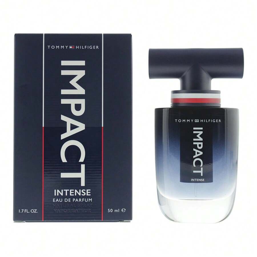 Tommy Hilfiger Impact Intense Eau De Parfum 50ml - Fresh - View 1