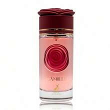 Lattafa Inspired By Rose Amira (Guerlain) - Maison Alhambra Camille 100ML Eau De Parfum For Women - None - View 2