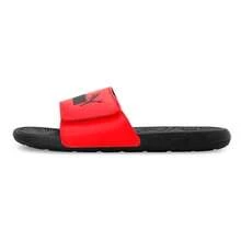 Men's Puma Cool Cat 2.0V Puma Red-Puma Black (389111 03) - màu đen - Xem 3