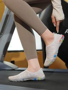 2025 New Unisex Beach Shoes, Water Shoes For Swimming, Outdoor Quick-Dry Sandals, Women's Aqua Shoes Anti-Slip Wading Shoes, Indoor Fitness Shoes - Multicolor - View 10