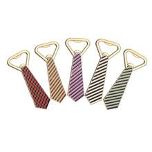 1pc Creative Necktie Bottle Opener, Gift For Father