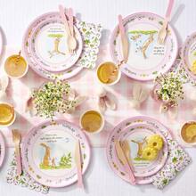 How Much I Love You Pink Cups (10 Per Pack) - 1 - View 1