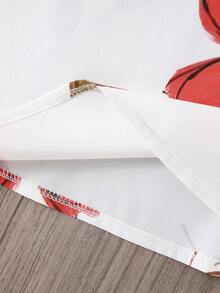 Bộ đồ 2 món họa tiết hoa nhí mùa xuân hè, thanh lịch, thích hợp cho đám cưới, đi biển, nghỉ mát, phong cách Bohemian, Dopamine, thường ngày, phù hợp mặc hàng ngày, đi nghỉ dưỡng, ngoài trời. - Nhiều màu - Xem 6