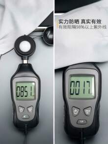 1 Pair Women's Sunscreen Arm Sleeves, Breathable Fingerless Gloves, UV Protection Summer Driving Gloves, Quick Drying Outdoor Driving Gloves - Multicolor - View 3