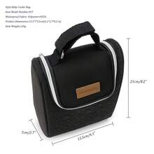 Isolierte Baby-Flaschentasche, tragbare Milchaufbewahrungstasche für Reisen mit Säuglingen Outdoor