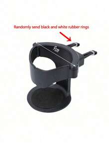 1pc Multifunctional Universal Car Air Vent Drink Holder With Cup Tray, Car Cup Holder Mounted On Air Vent, Ashtray Rack