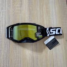 1 pieza Gafas de motocross para moto de cross, moto, off-road, MX, ATV, esquí, ciclismo, gafas deportivas para exteriores - Multicolor - Ver 15