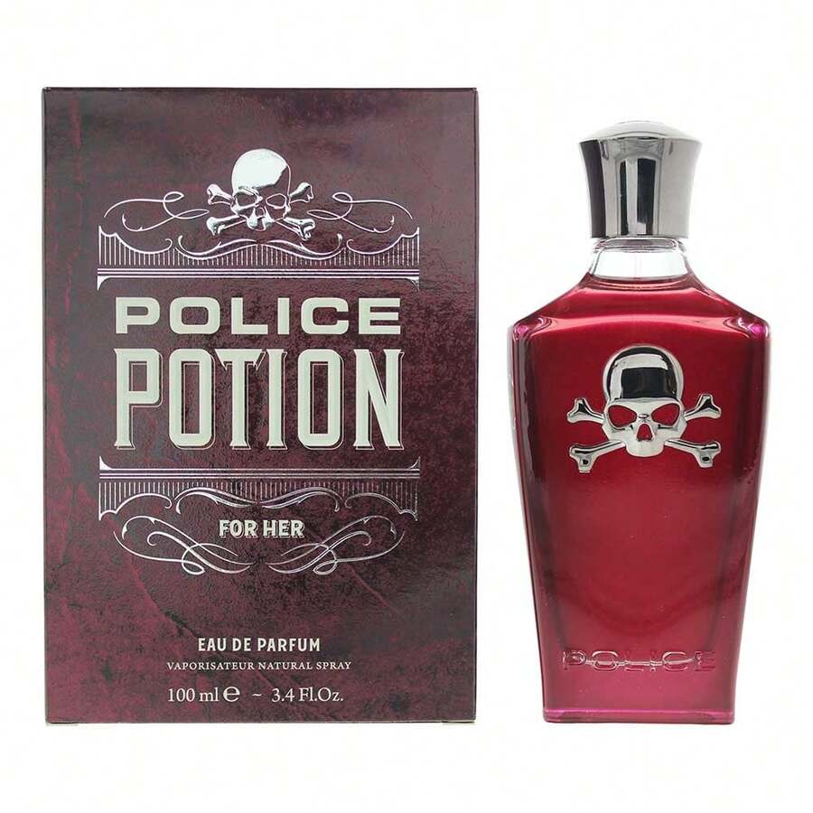 Police Potion For Her Eau De Parfum 100ml - Fresh - View 1