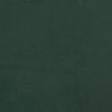 vidaXL Giroletto senza Materasso Verde Scuro 120x200 cm in Velluto - Verde - Visualizzare 7