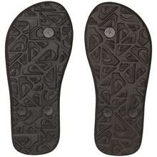 Quiksilver Molokai Art Flip Flops For Kids In Black ✅ Delivery Within 24/72 Hours To Spain (Mainland)