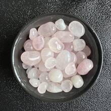 100g Christmas Present Natural Hibiscus Stone Powder Crystal, Suitable For Home Decoration, Fish Tanks And Aquarium Rocks, Fountains, Office Decoration, Vase Filling And Plant Laying, Collection, Gift Giving, Etc - Multicolor - View 13